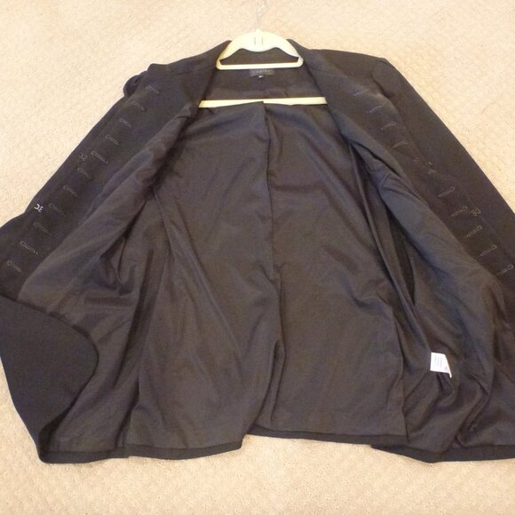 Military style jacket - Picture 4 of 5